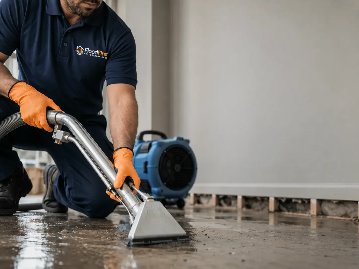 Why choose Flood Damage Restoration in Jersey Mills, PA